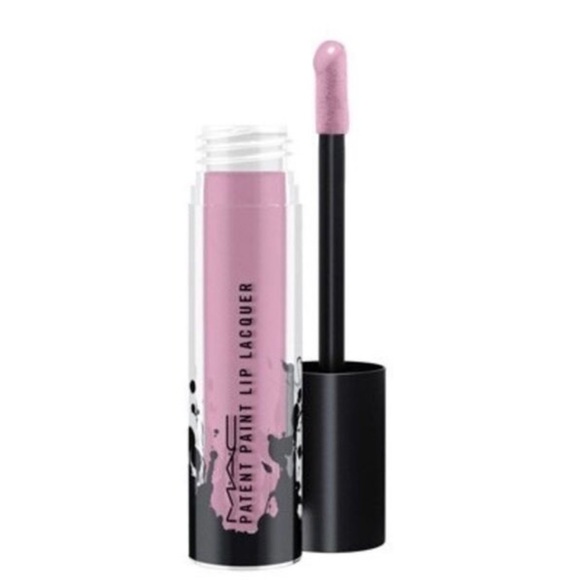 👌⚡️MAC Cosmetics Patent Paint Lip Lacquer Varnished Reputation - Picture 6 of 9
